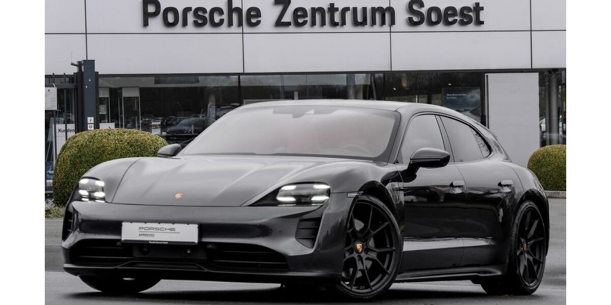 Porsche Taycan 25.300 km 111.987 &euro; Soest 59494