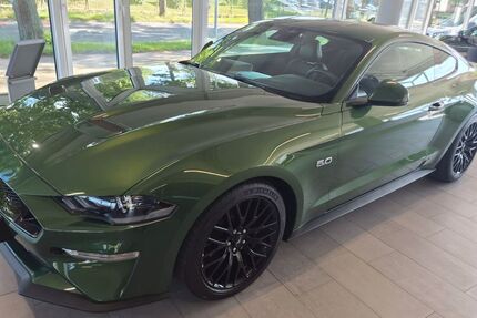 Ford Mustang 55.000 km 42.490 &euro; Rüthen 59602