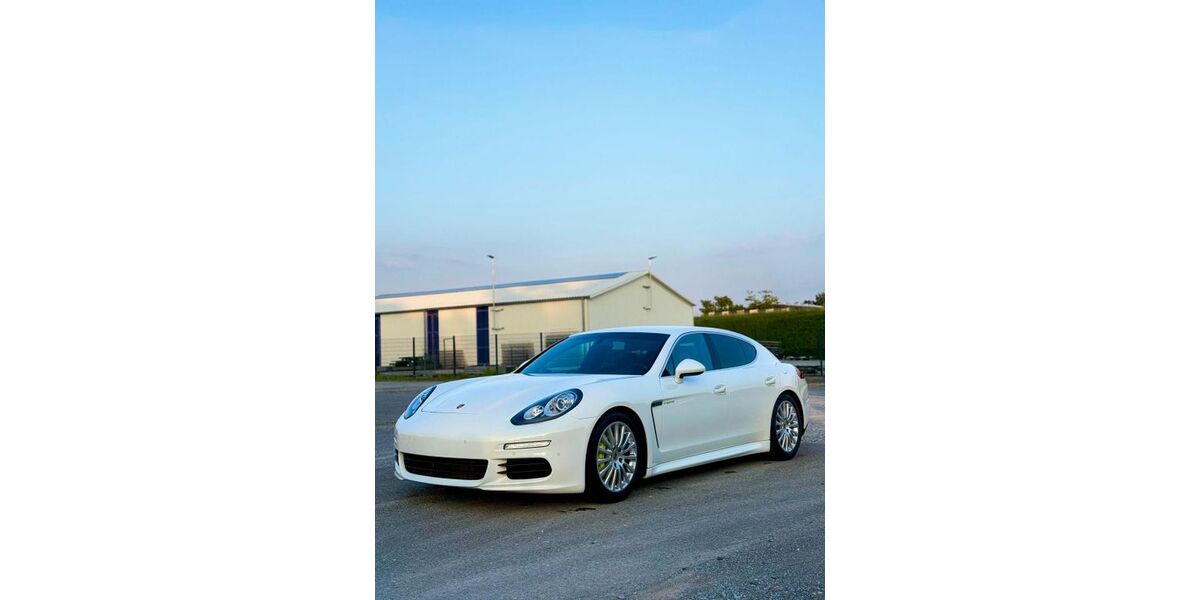 Porsche Panamera 61.000 km 36.000 &euro; Gütersloh 33330