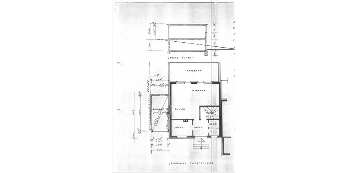 Reihenhaus Paderborn - 7 Zimmer, 176 m&sup2;, 575.000&euro; | Angebot:24283909