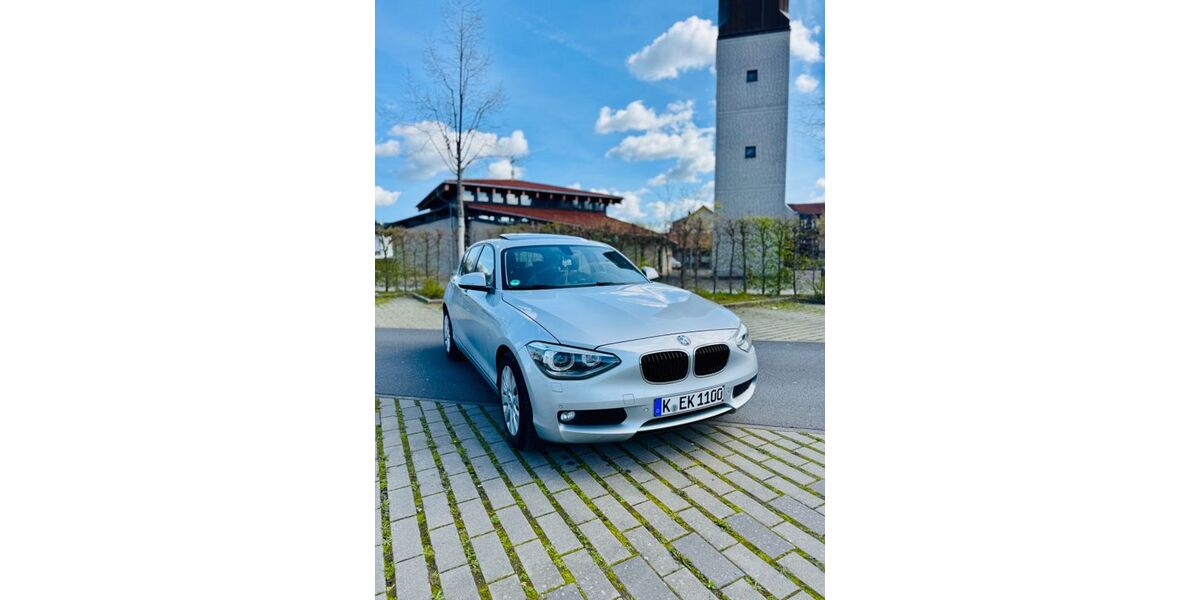 BMW 116 78.300 km 7.000 &euro; Lippstadt 59557