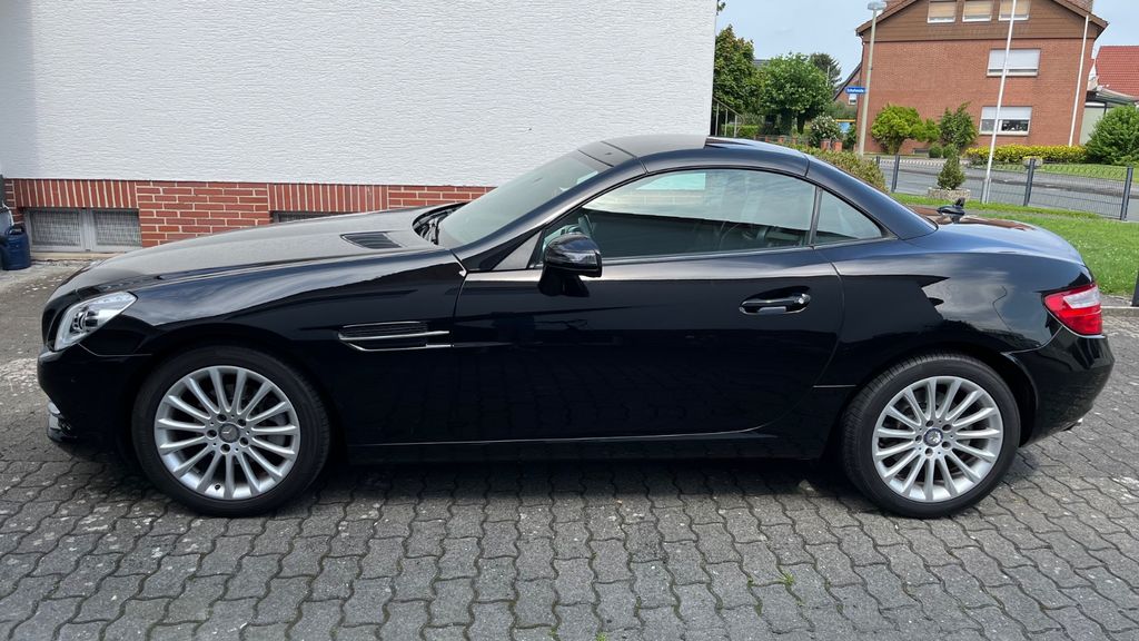 Mercedes-Benz SLK 200 74.580 km 18.990 &euro; Geseke 59590