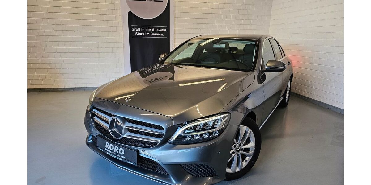 Mercedes-Benz C 180 109.100 km 22.450 &euro; Lippstadt 59557
