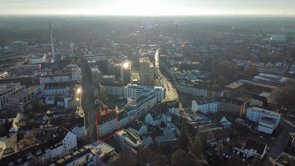 Mehrfamilienhaus, Wohnhaus Gütersloh - 28 Zimmer, 637 m&sup2;, 1.996.000&euro; | Angebot:25172766