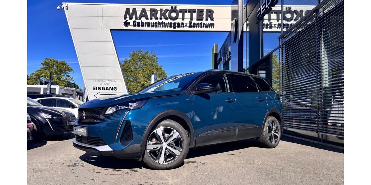 Peugeot 5008 75.850 km 29.490 &euro; Gütersloh 33334