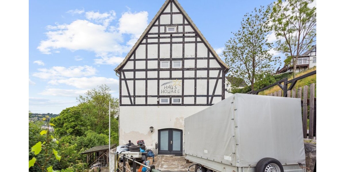 Einfamilienhaus in Warstein mit traumhafter Aussicht! - Einfamilienhaus Warstein | Angebot:25232857