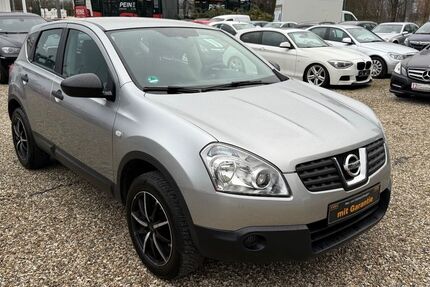 Nissan Qashqai 143.000 km 6.400 &euro; Paderborn 33106