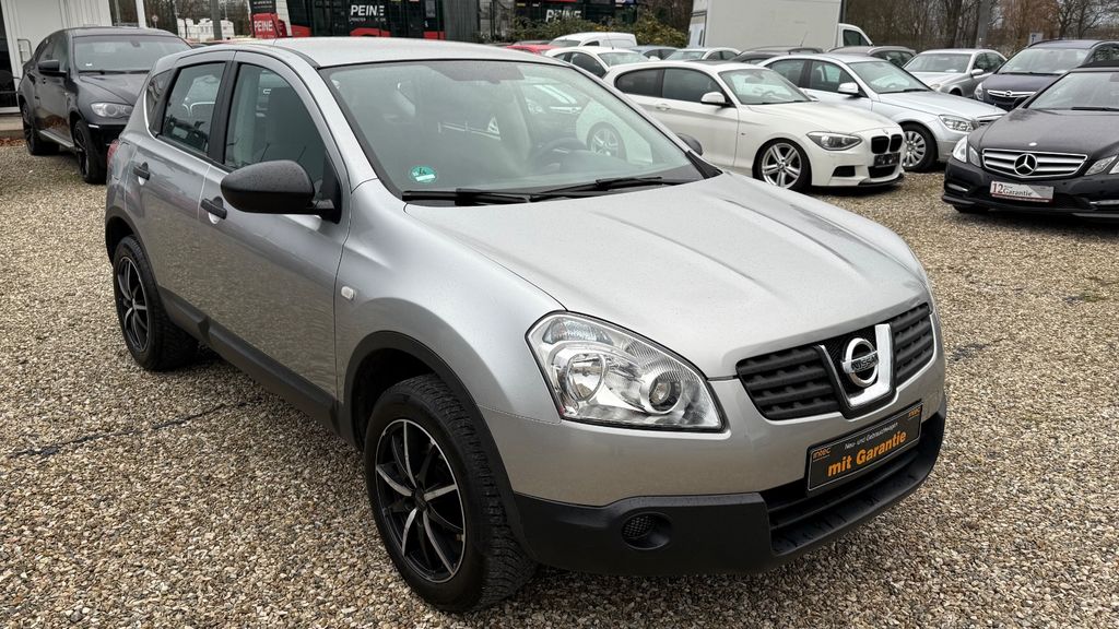 Nissan Qashqai 143.000 km 6.400 &euro; Paderborn 33106