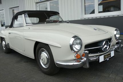 Mercedes-Benz 190 9.735 km 114.900 &euro; Paderborn 33106