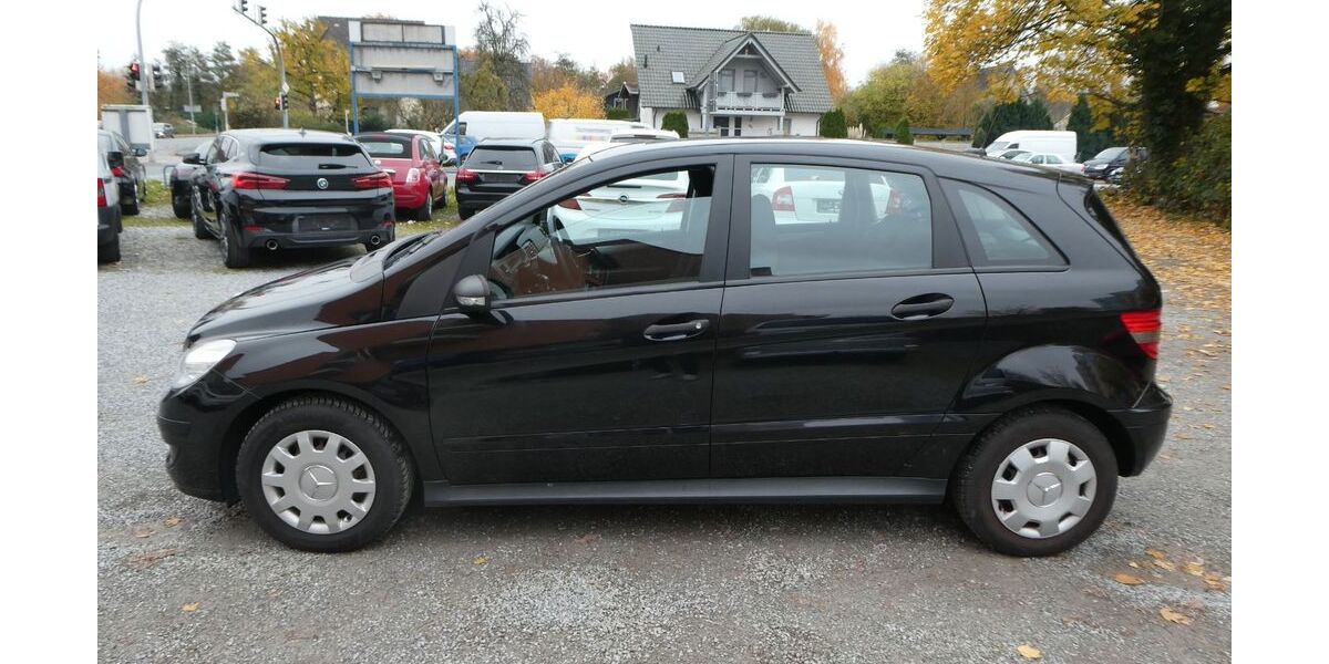 Mercedes-Benz B 150 116.500 km 4.499 &euro; Paderborn 33100