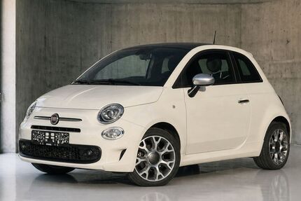 Fiat 500 46.615 km 11.500 &euro; Paderborn 33100
