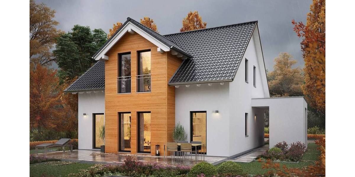 Einfamilienhaus Ennigerloh Ostenfelde - 5 Zimmer, 138 m&sup2;, 409.550&euro; | Angebot:26797459
