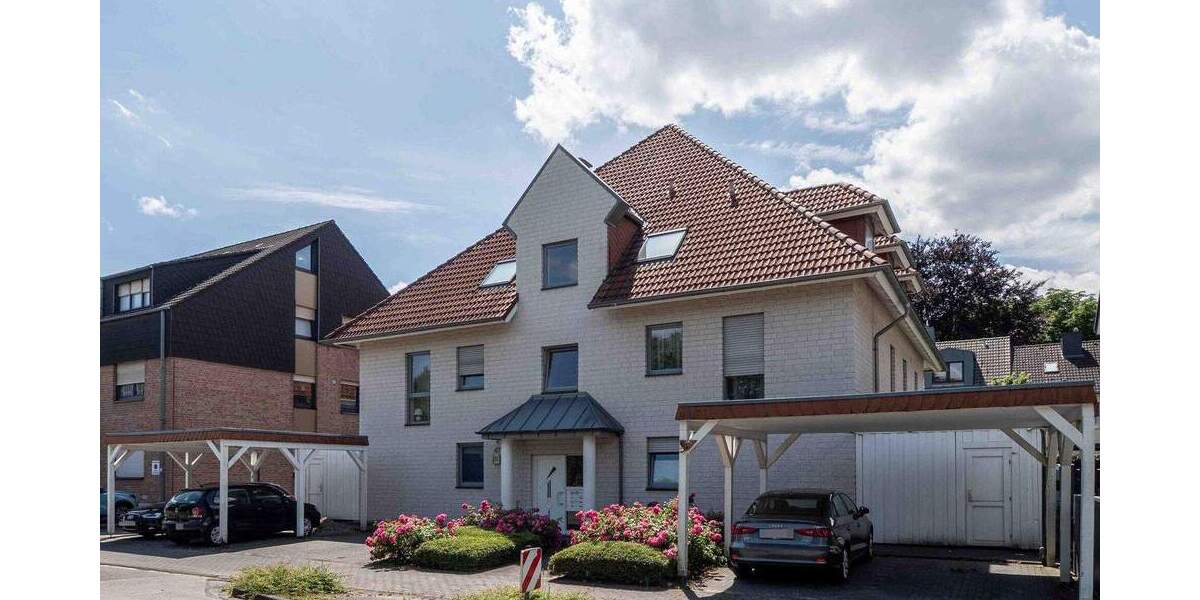 Etagenwohnung Paderborn Kernstadt - 4 Zimmer, 85 m&sup2;, 279.000&euro; | Angebot:25729200
