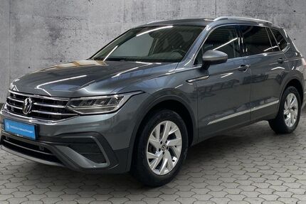 VW Tiguan Allspace 93.890 km 26.990 &euro; Rheda-Wiedenbrück 33378