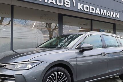 VW Passat Variant 4.196 km 36.770 &euro; Rheda-Wiedenbrück 33378