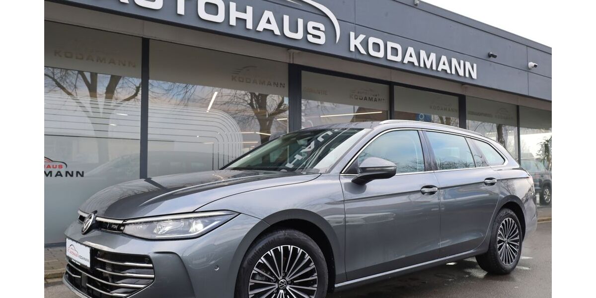 VW Passat Variant 4.196 km 36.770 &euro; Rheda-Wiedenbrück 33378