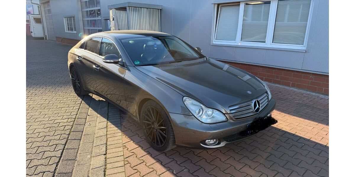 Mercedes-Benz CLS 320 236.000 km 6.800 &euro; Beckum 59269