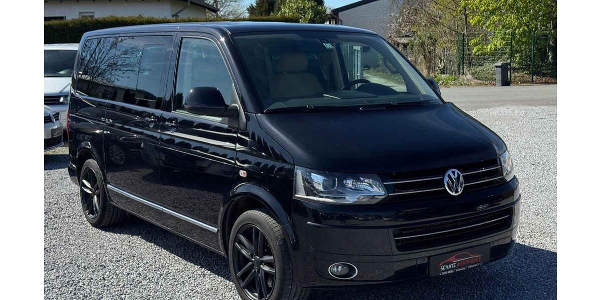 VW T5 Multivan 142.000 km 24.499 &euro; Salzkotten 33154