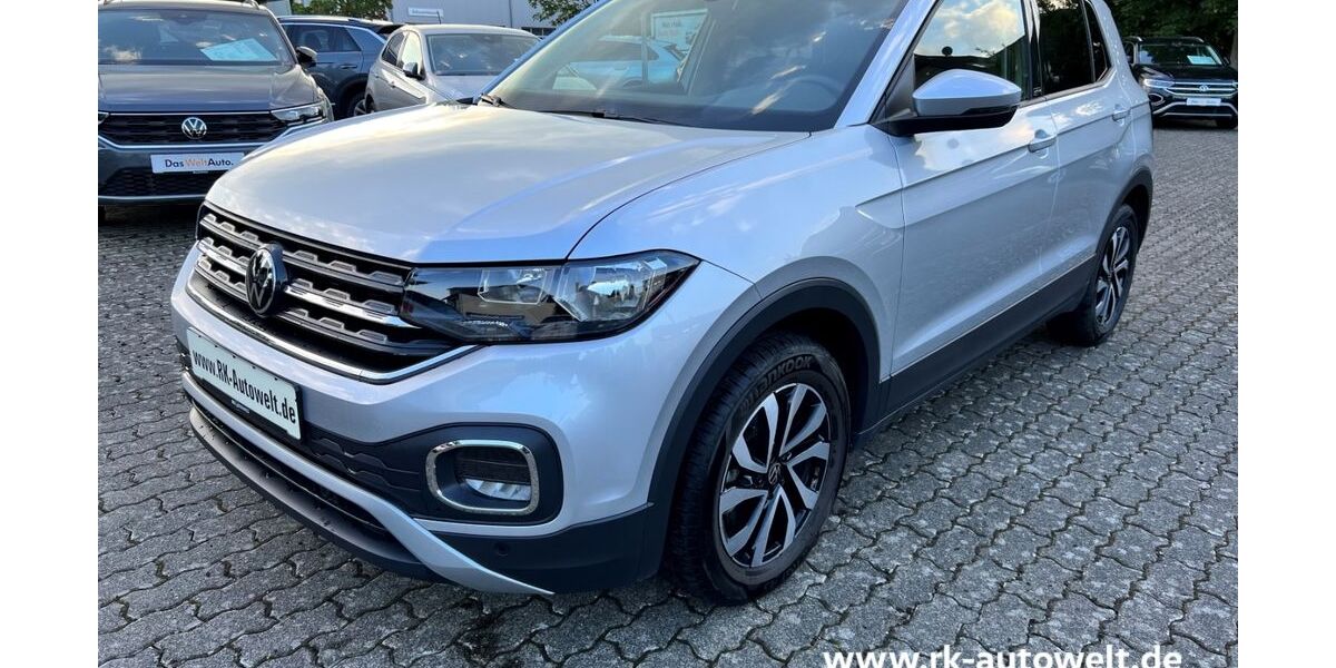 VW T-Cross 9.750 km 25.970 &euro; Warstein-Belecke 59581