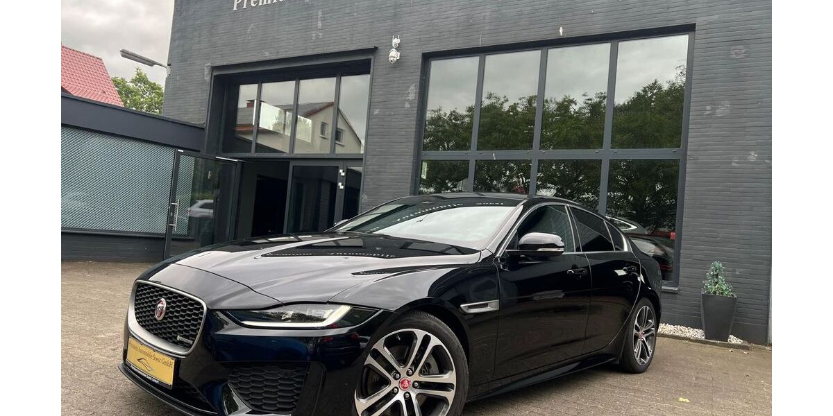 Jaguar XE 43.100 km 28.500 &euro; Soest 59494