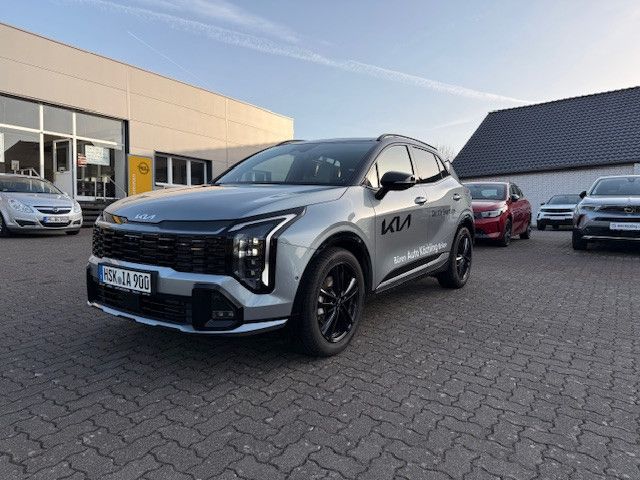 Kia Sportage 4.500 km 44.890 &euro; Büren 33142