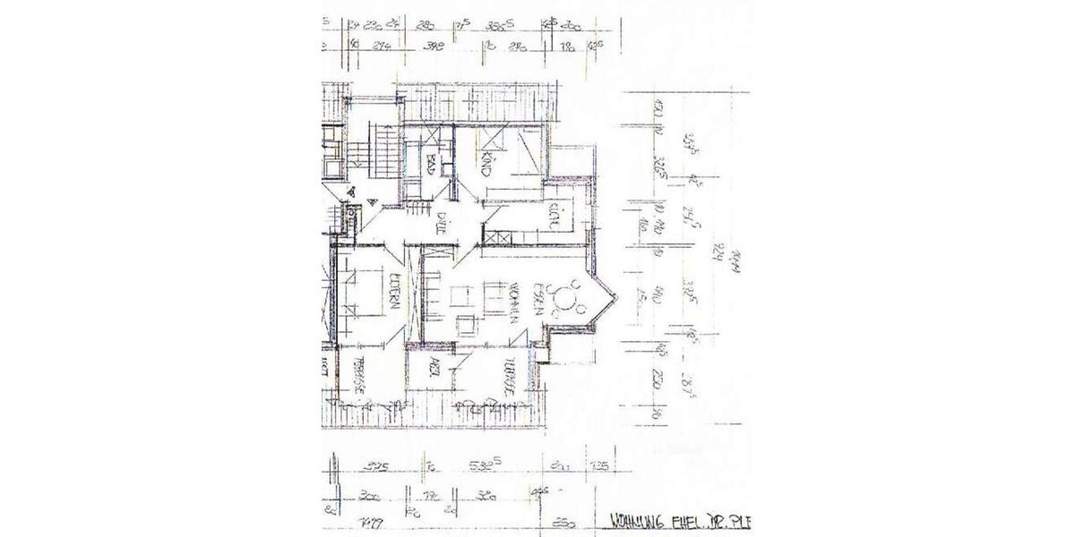 Dachgeschoßwohnung Beckum - 3 Zimmer, 97 m&sup2;, 249.000&euro; | Angebot:26864486