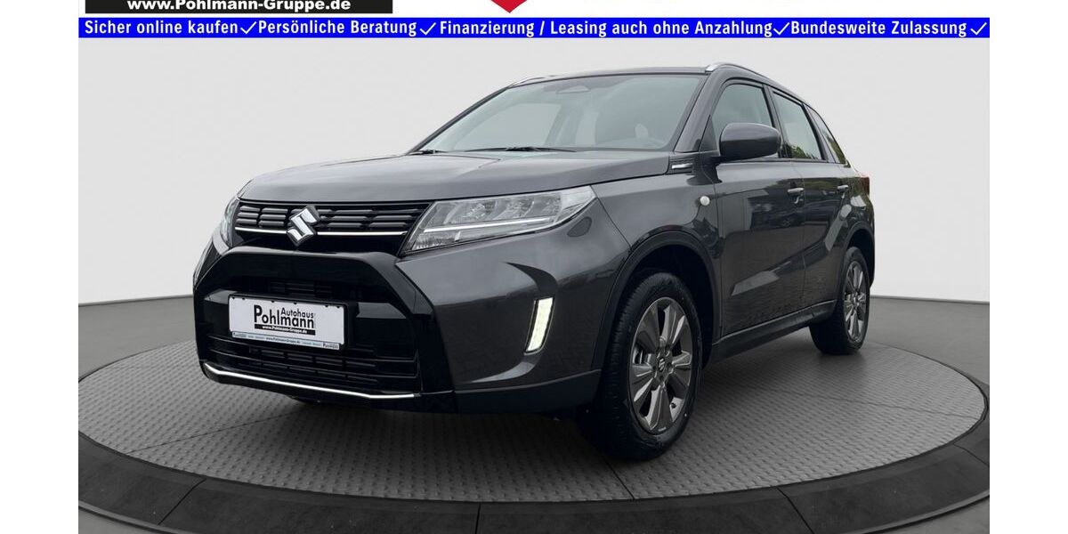Suzuki Vitara 4.000 km 19.645 &euro; Lippstadt 59557