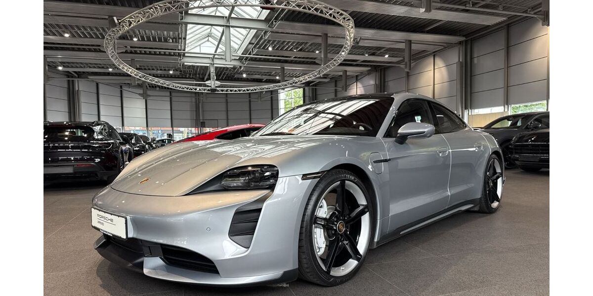 Porsche Taycan 45.100 km 85.890 &euro; Paderborn 33100
