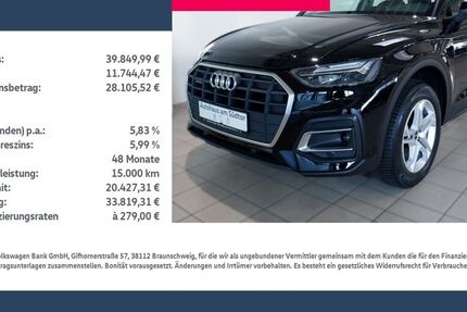 Audi Q5 42.000 km 37.850 &euro; Rietberg 33397