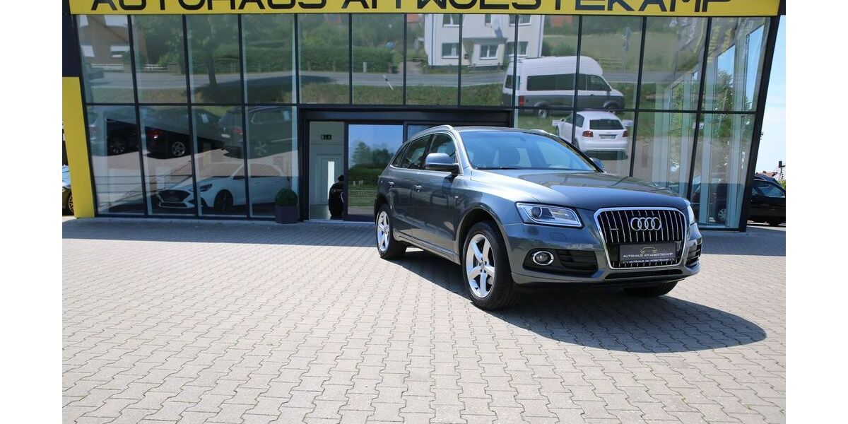 Audi Q5 163.250 km 17.490 &euro; Rheda Wiedenbrück 33378