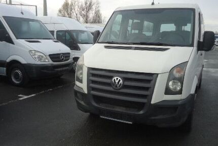 VW Crafter 204.300 km 6.990 &euro; Paderborn 33104
