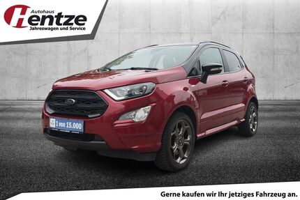 Ford EcoSport 41.400 km 14.490 &euro; Gütersloh 33330