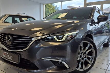Mazda 6 69.000 km 16.700 &euro; Wadersloh 59329