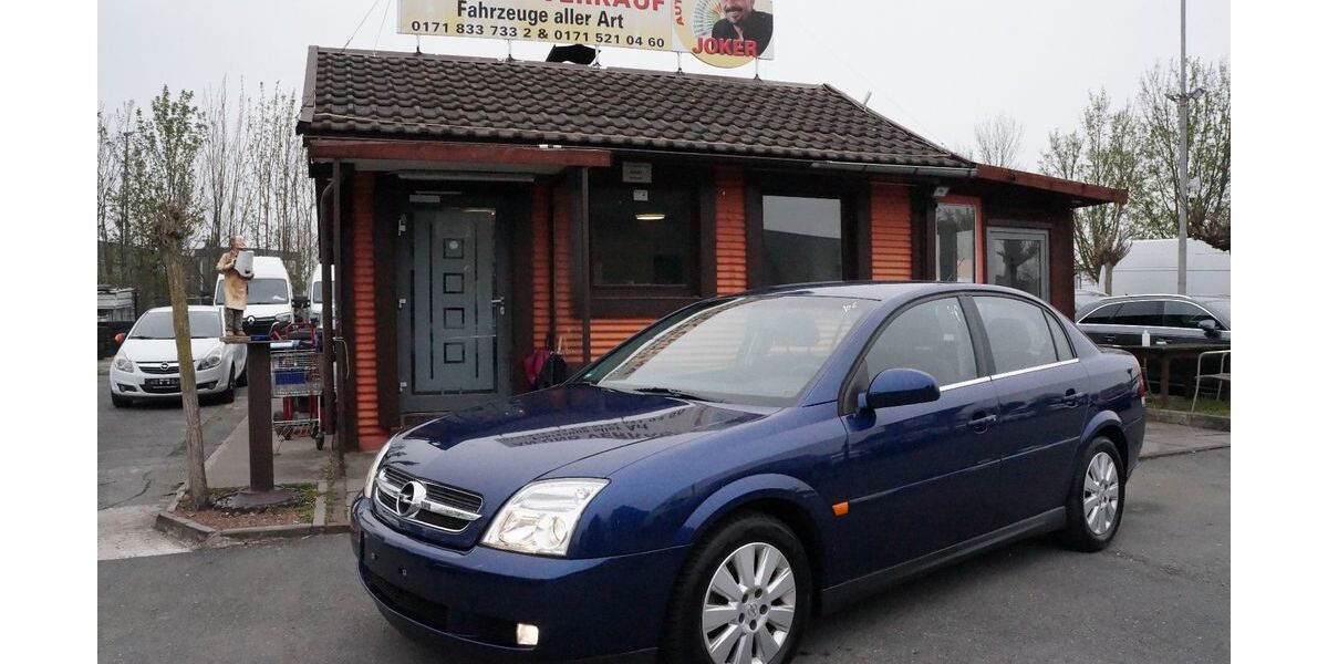 Opel Vectra 190.369 km 1.190 &euro; Erwitte 59597