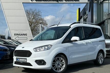 Ford Tourneo Courier 61.631 km 13.450 &euro; Gütersloh 33334