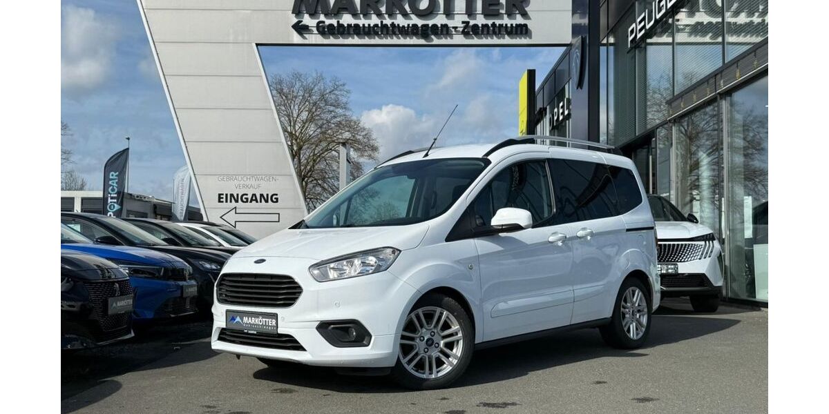 Ford Tourneo Courier 61.631 km 13.450 &euro; Gütersloh 33334