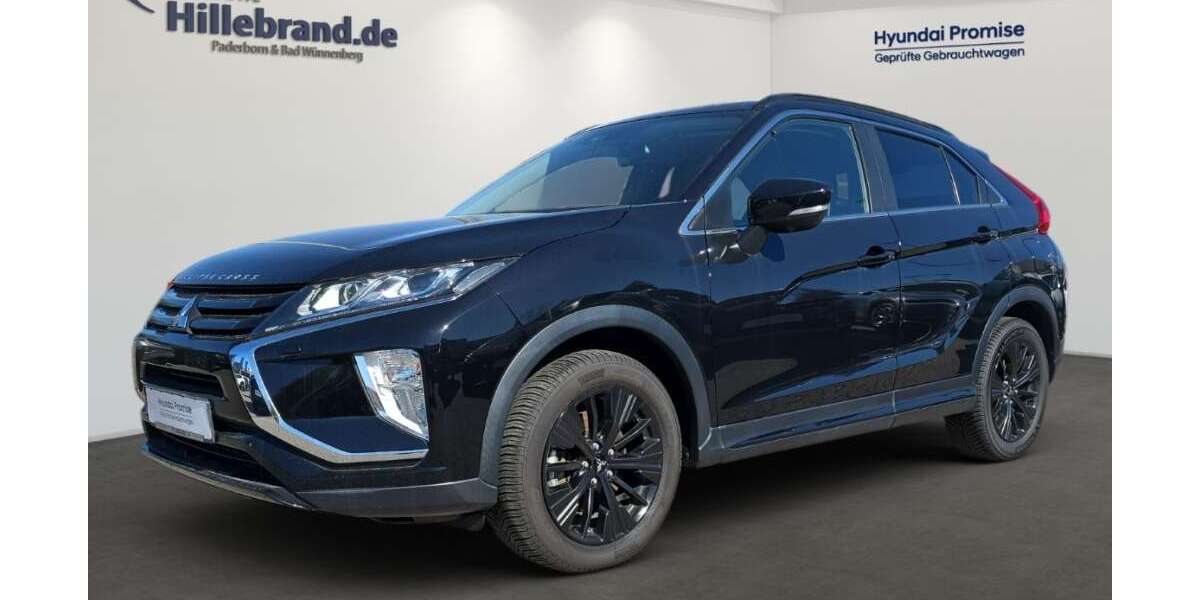Mitsubishi Eclipse Cross 80.400 km 16.490 &euro; Bad Wünnenberg 33181