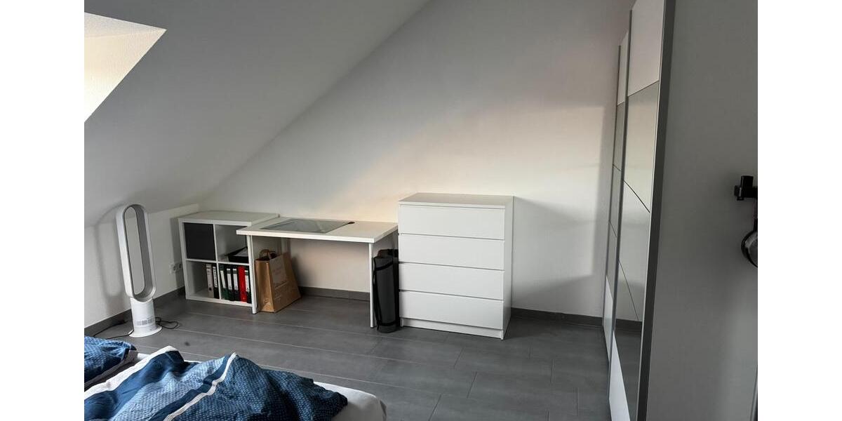 Dachgeschoßwohnung Paderborn Elsen - 2 Zimmer, 75 m&sup2;, 675&euro; | Angebot:25363963