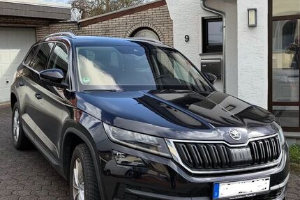 Skoda Kodiaq 168.000 km 19.200 &euro; Möhnesee 59519