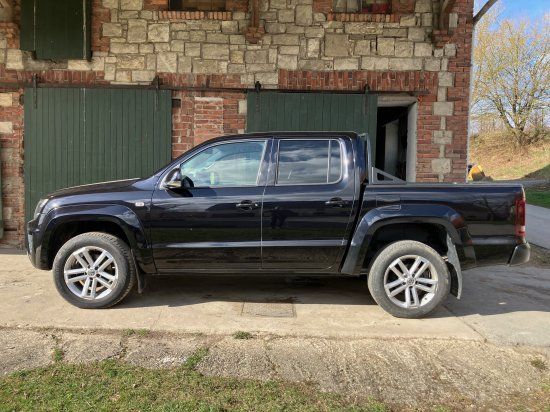 VW Amarok 233.500 km 17.990 &euro; Warstein-Westendorf 59581