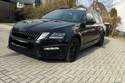 Skoda Octavia 160.000 km 15.700 &euro; Gütersloh 33330
