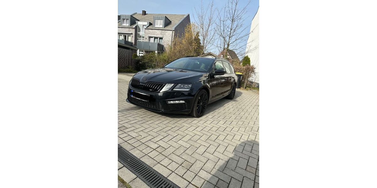 Skoda Octavia 160.000 km 16.000 &euro; Gütersloh 33330