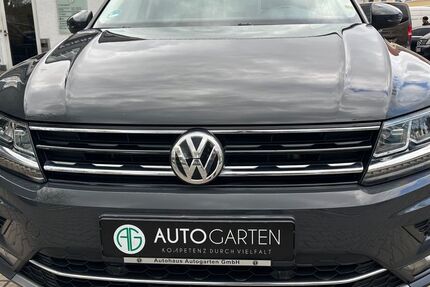 VW Tiguan 127.000 km 19.850 &euro; Paderborn 33098