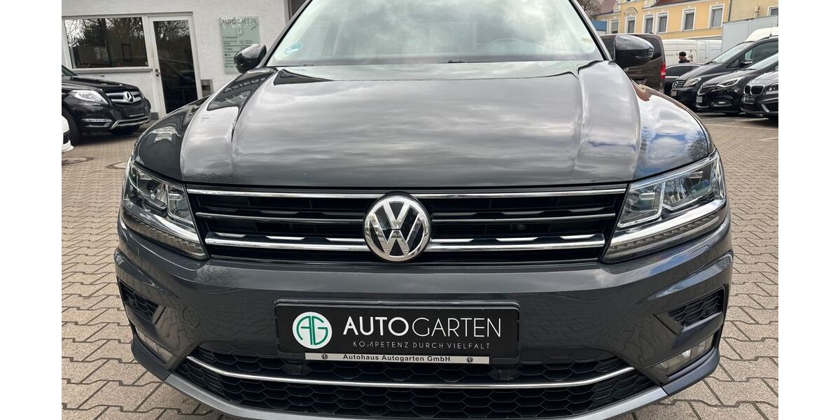 VW Tiguan 127.000 km 19.850 &euro; Paderborn 33098