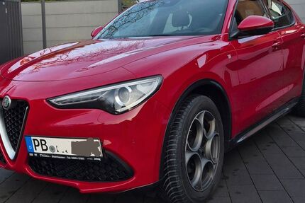 Alfa Romeo Stelvio 51.500 km 31.550 &euro; Büren 33142