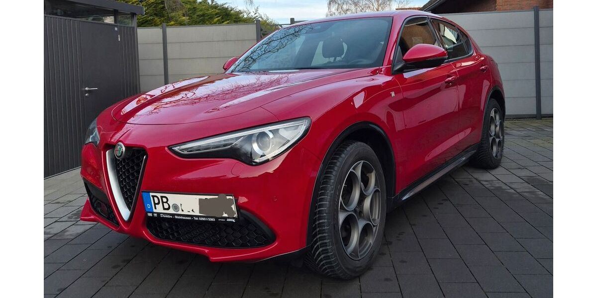 Alfa Romeo Stelvio 51.500 km 31.550 &euro; Büren 33142