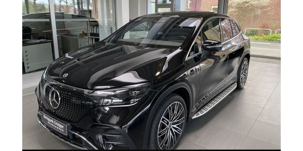 Mercedes-Benz EQE SUV 35.159 km 61.790 &euro; Oelde 59302