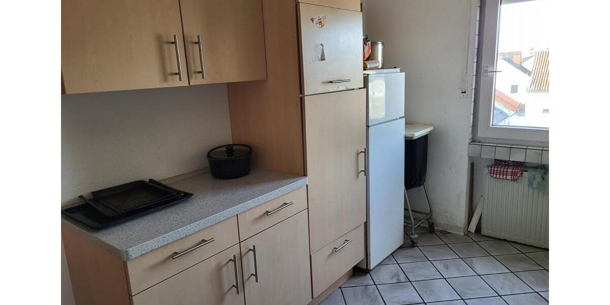 Etagenwohnung Lippstadt Overhagen - 1 Zimmer, 28 m&sup2;, 300&euro; | Angebot:25920019