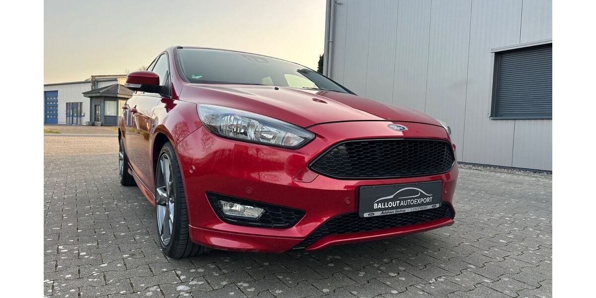 Ford Focus 136.000 km 8.999 &euro; Lippstadt 59557