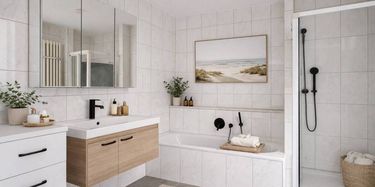 Etagenwohnung Gütersloh Innenstadt - 3 Zimmer, 143 m&sup2;, 439.000&euro; | Angebot:26644140